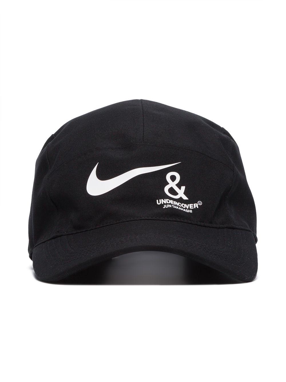 Nike X Undercover Black Aw84 Cap for Men | Lyst