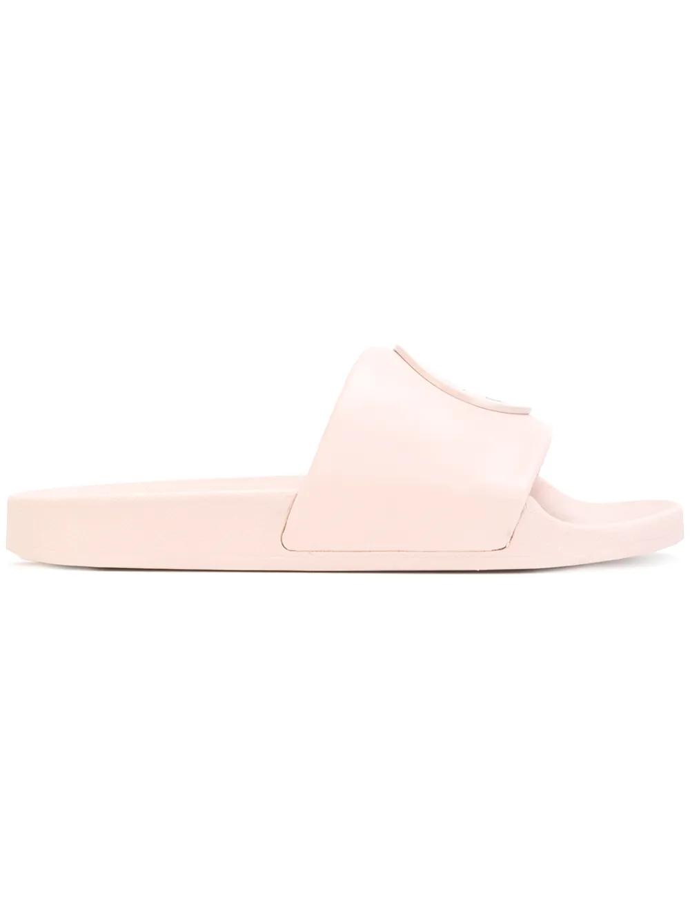 Tory Burch Liana Slides in Pink Lyst UK