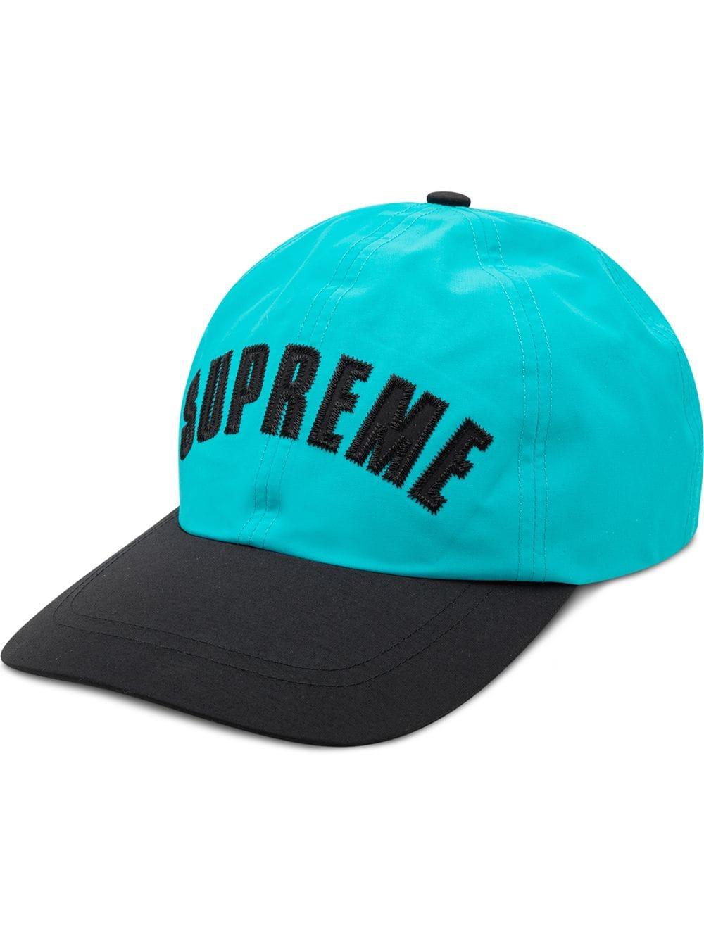 supreme x tnf cap