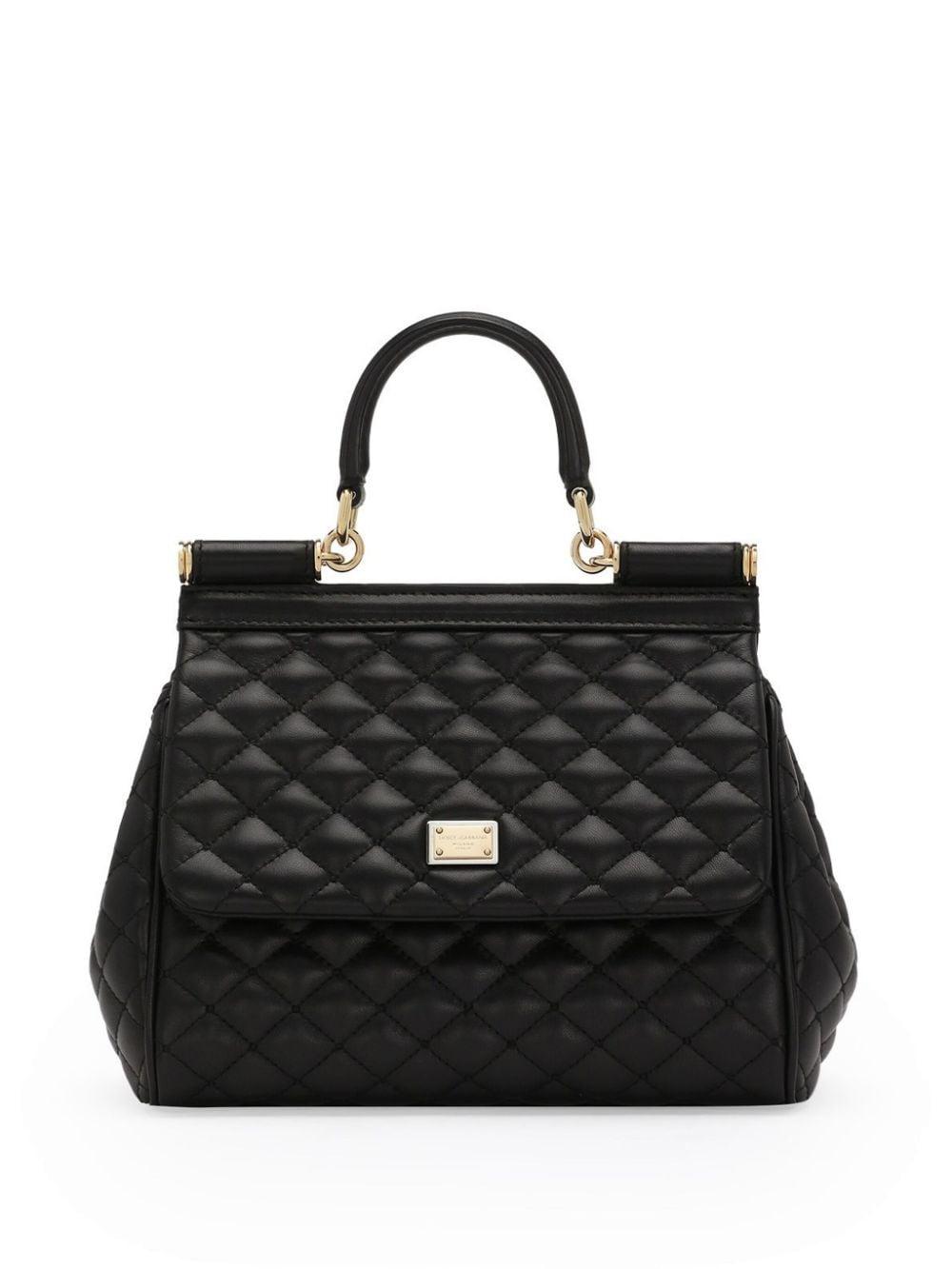 Dolce Gabbana Handbags in Black Lyst Canada