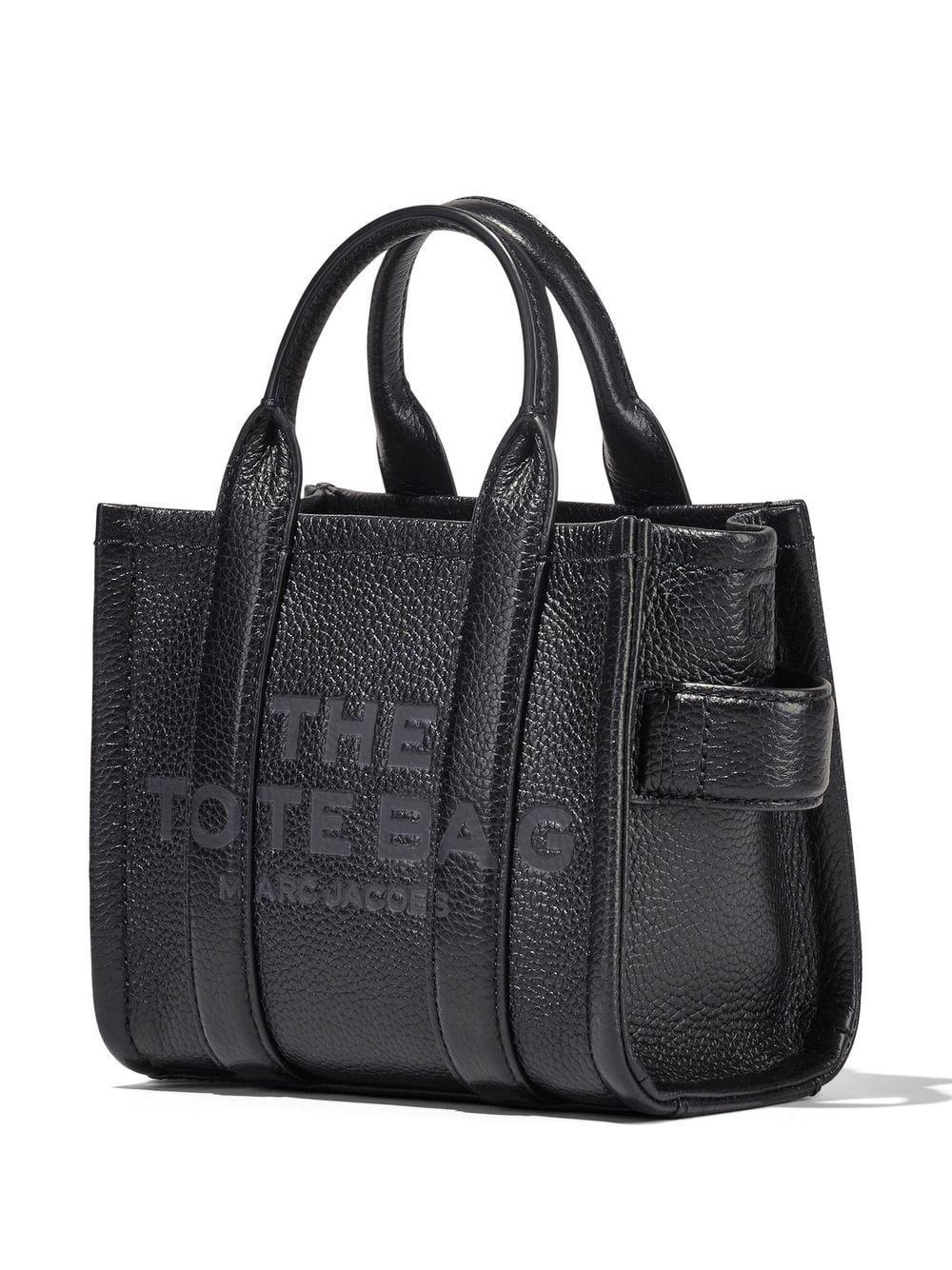 Marc Jacobs The Micro Leather Tote Bag