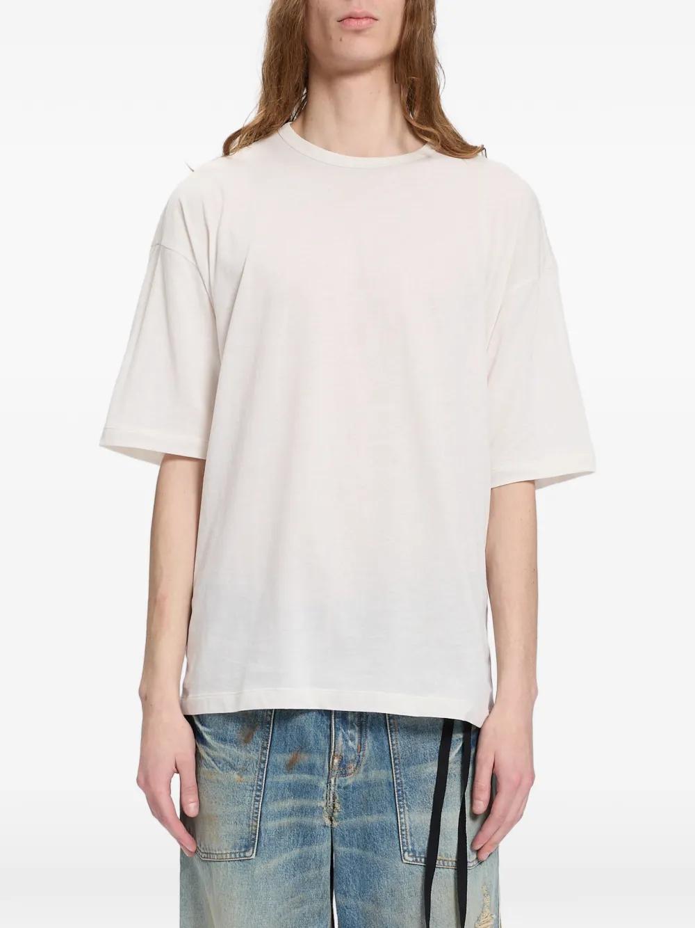 メンズ Ann Demeulemeester Tシャツ (半袖) | オンラインセールは最大
