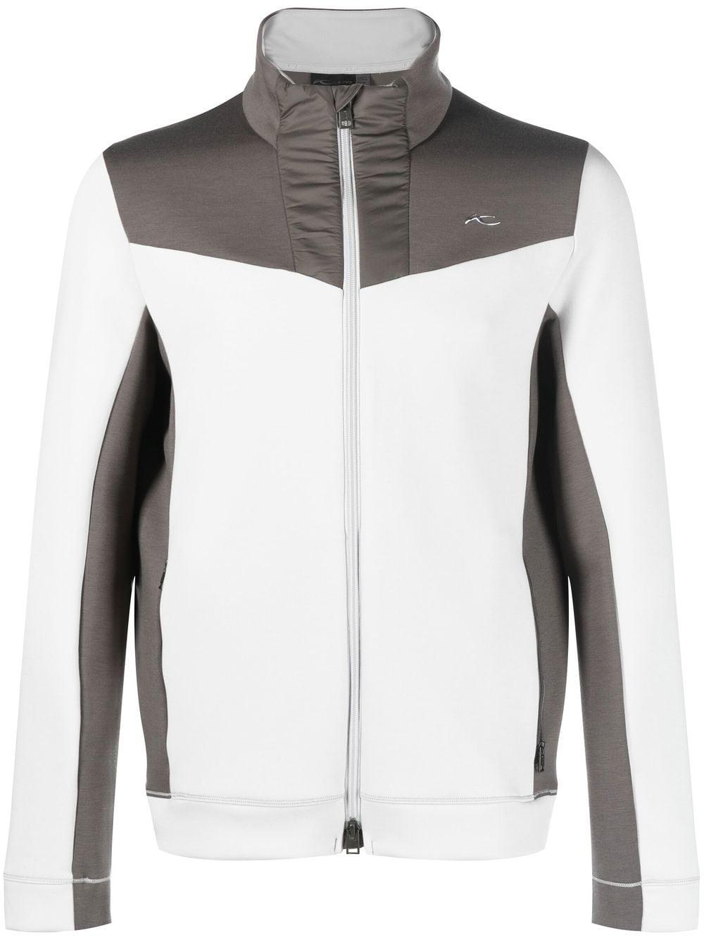 Kjus Formula Mid-layer Jacket in Gray for Men | Lyst