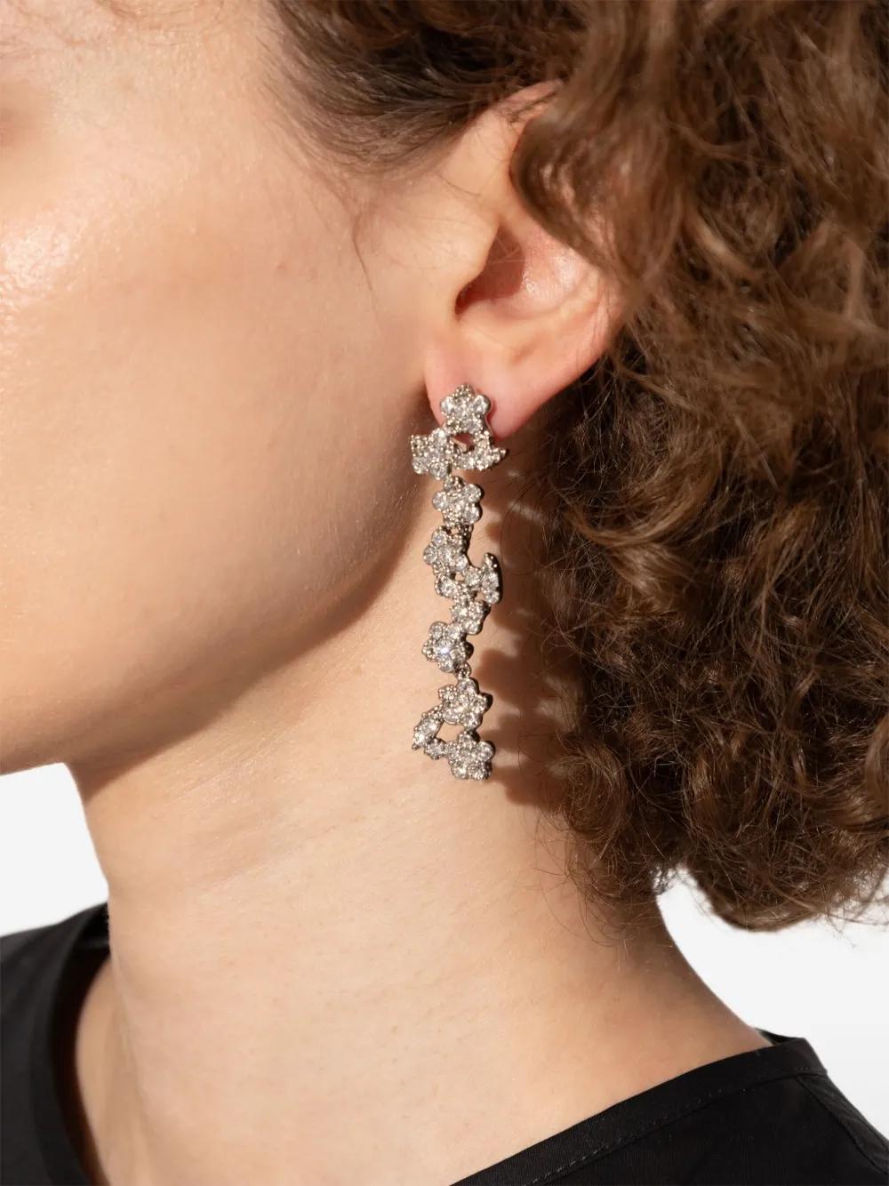 アクセサリーその他 JIL SANDER Woman Jewel Silver J11VG0006P4865 041 ジルサンダー ピアス シルバー[品番：AXEB0032868]｜AXES
