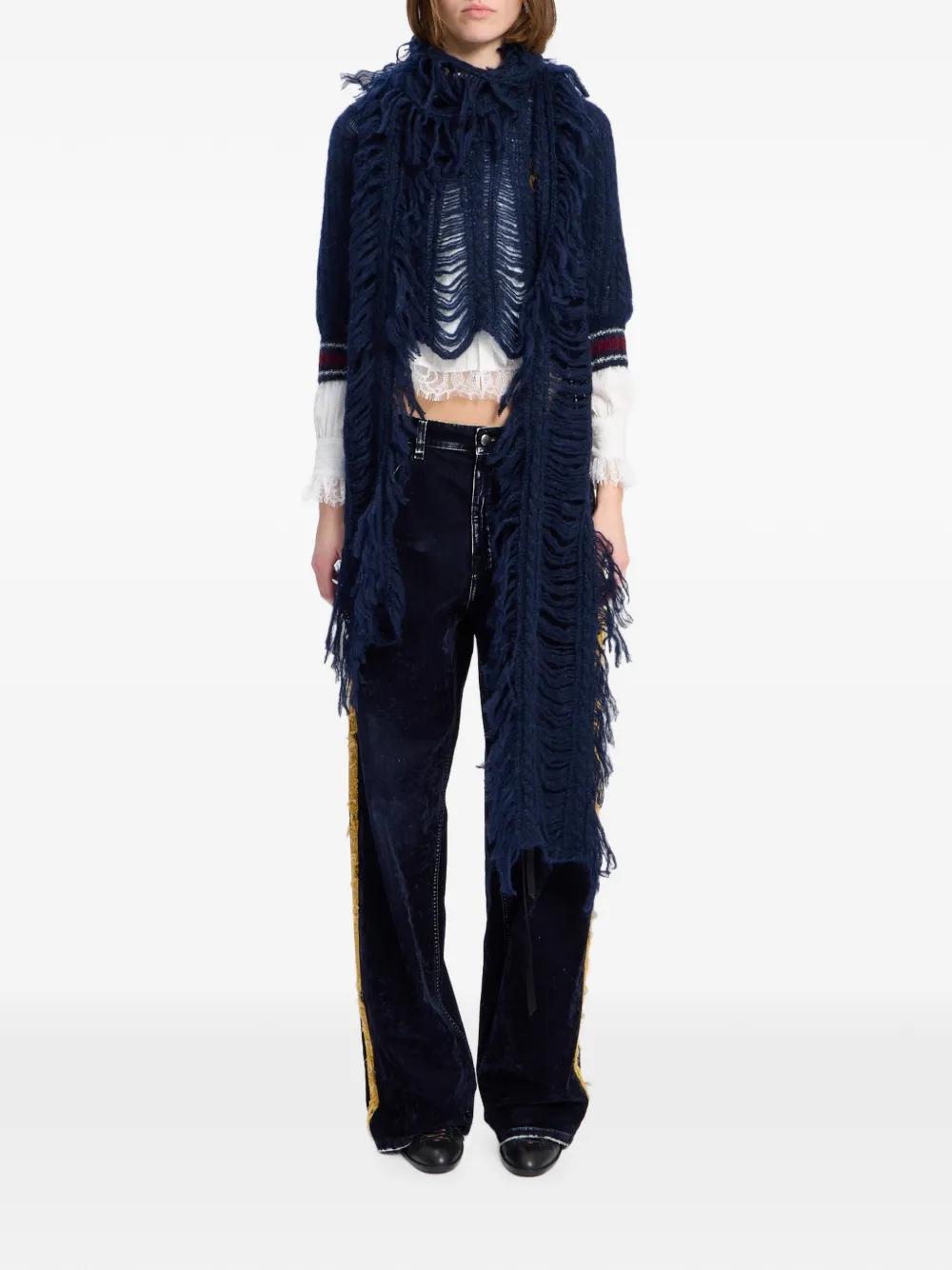 Ann Demeulemeester Scarves and mufflers for Women | Online Sale up