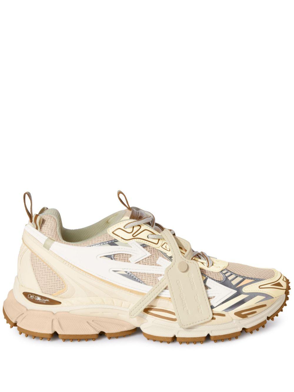 OFF-WHITE Virgil Abloh フィギュア スニーカー付き Off-White c/o