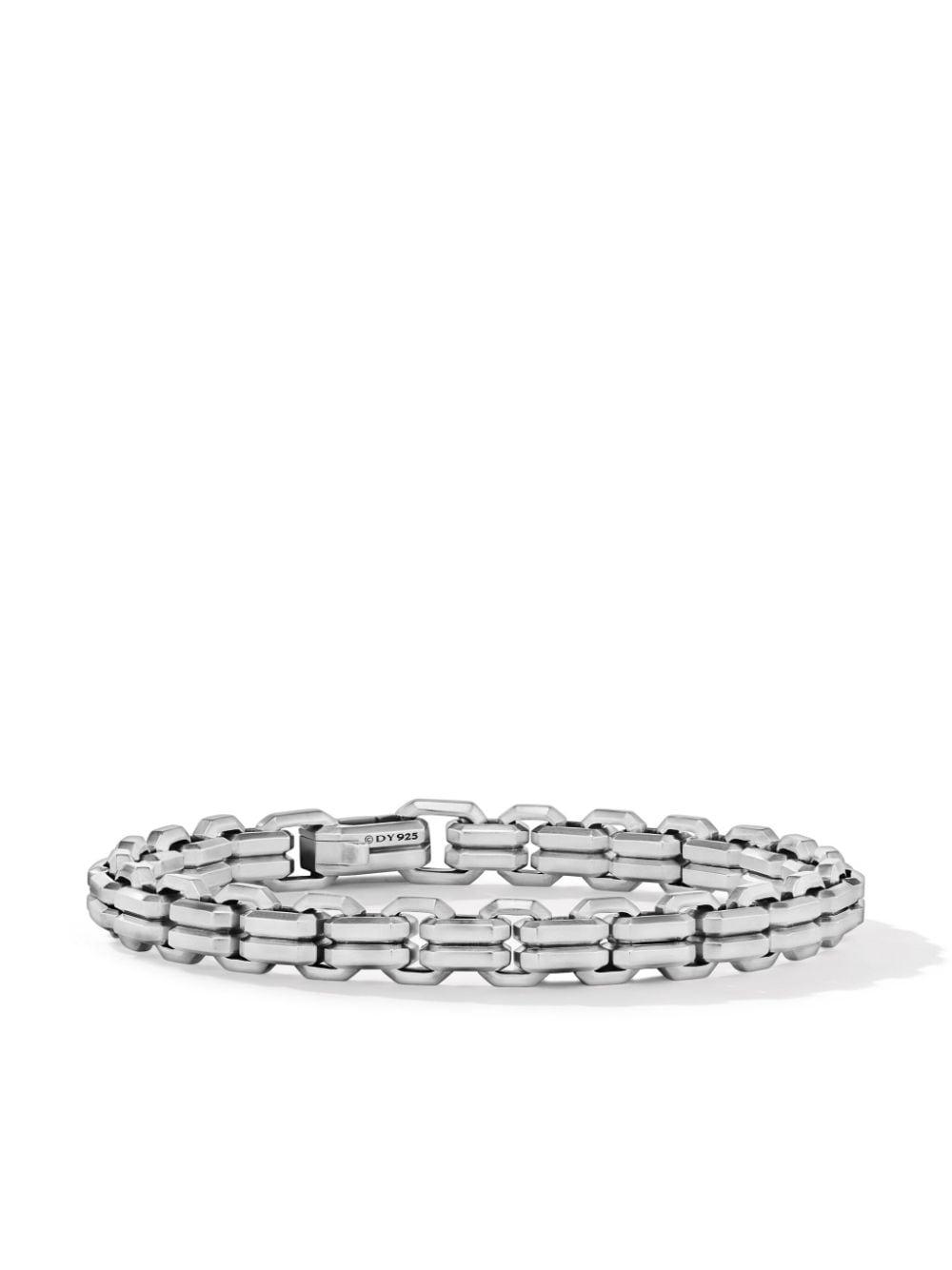 David Yurman Streamline Double Heirloom Chain Bracelet in White for Men