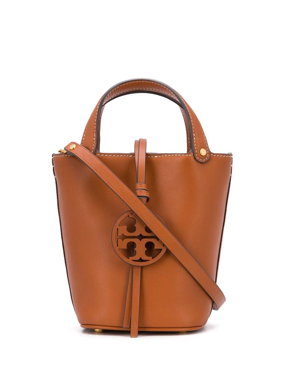 Tory Burch - Our Miller Mini Bucket Bag Great for casual days and