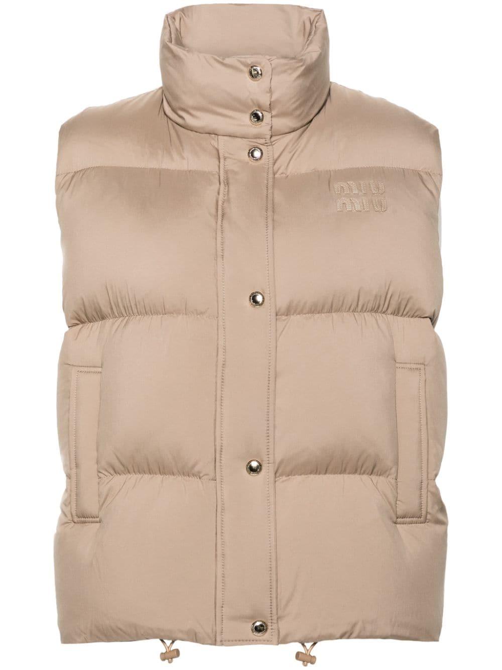 Miu Miu Waistcoats and gilets for Women | Online Sale up to