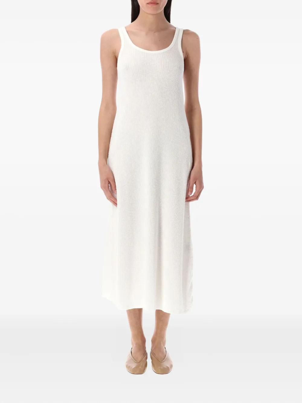 AMERI VINTAGE MY TORSO DRESS ホワイト AMERI VINTAGE MY TORSO DRESS ホワイト（AMERI VINTAGEアメリ