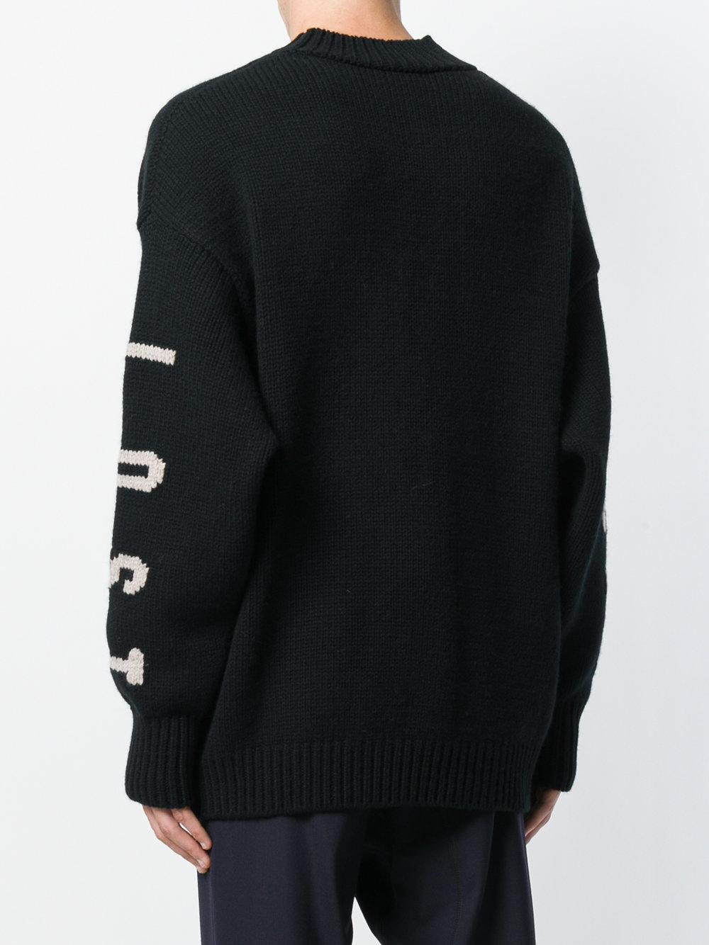 yeezy lost hills sweater