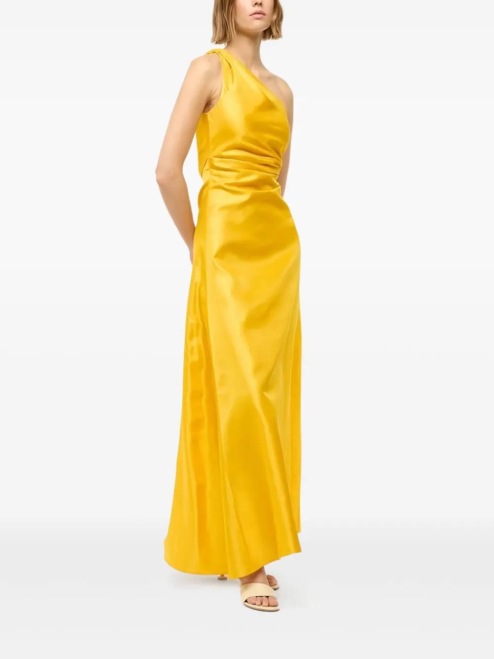 yellow one shoulder dress zara Zara | Dresses | Zara One Shoulder Dress