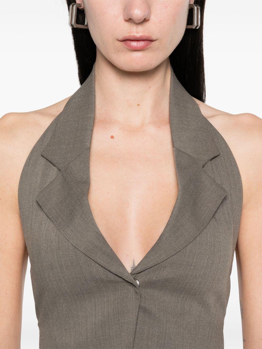 Paloma Wool No 2278 Read Vest in Gray | Lyst Paloma Wool No 2278 Read Vest in Gray | Lyst