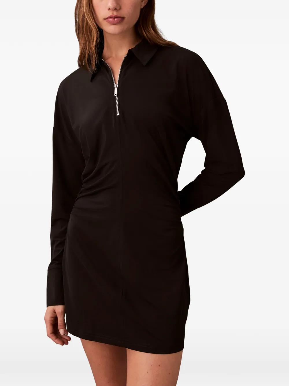 Calvin Klein Long Sleeve Dresses for Women | Lyst Calvin Klein Long Sleeve Dresses for Women | Lyst