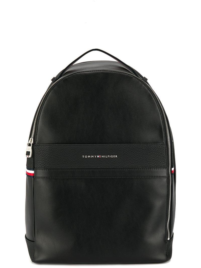 tommy hilfiger th business backpack
