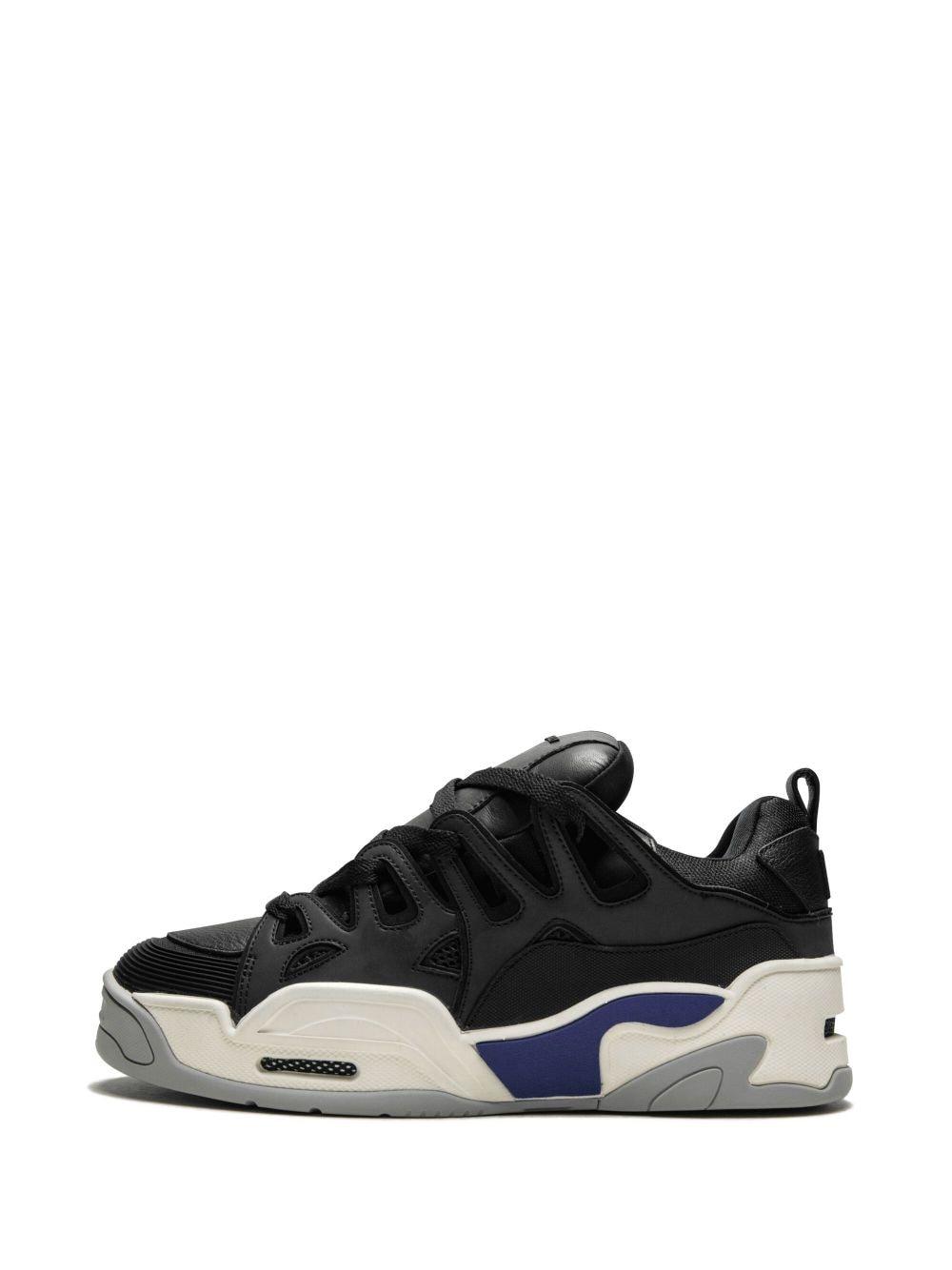 Turismo probable en casa Under Armour X Asap Rocky Awge Srlo Low-top Sneakers in Black for Men | Lyst