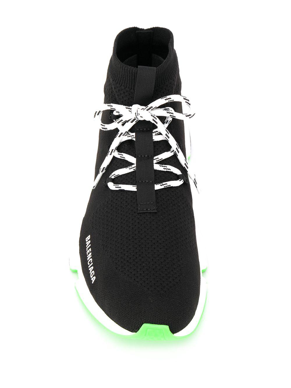 Sneaker Speed à Lacets Balenciaga pour homme en coloris Noir | Lyst