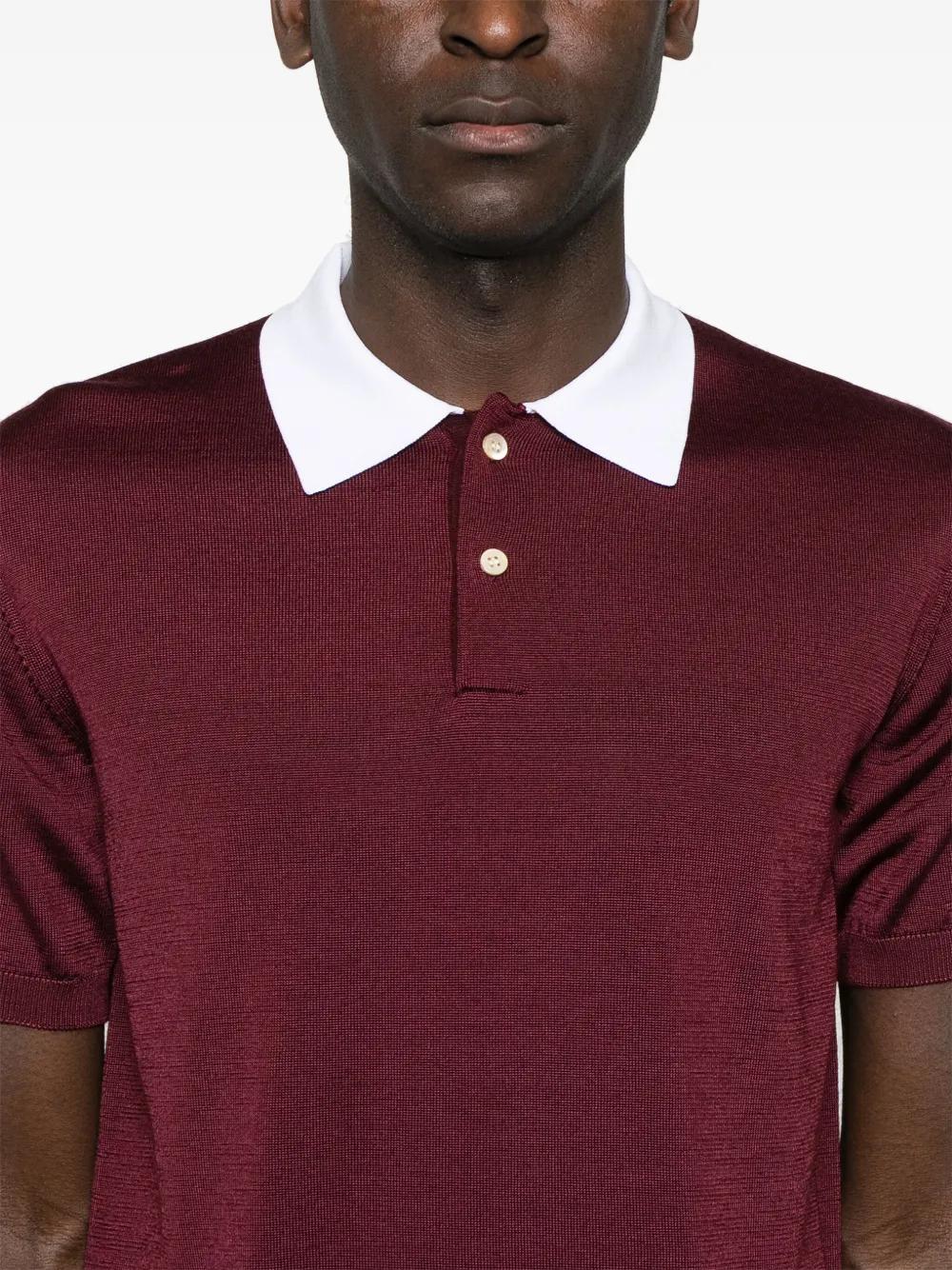 メンズ Wales Bonner ポロシャツ | オンラインセールは最大68%オフ | Lyst