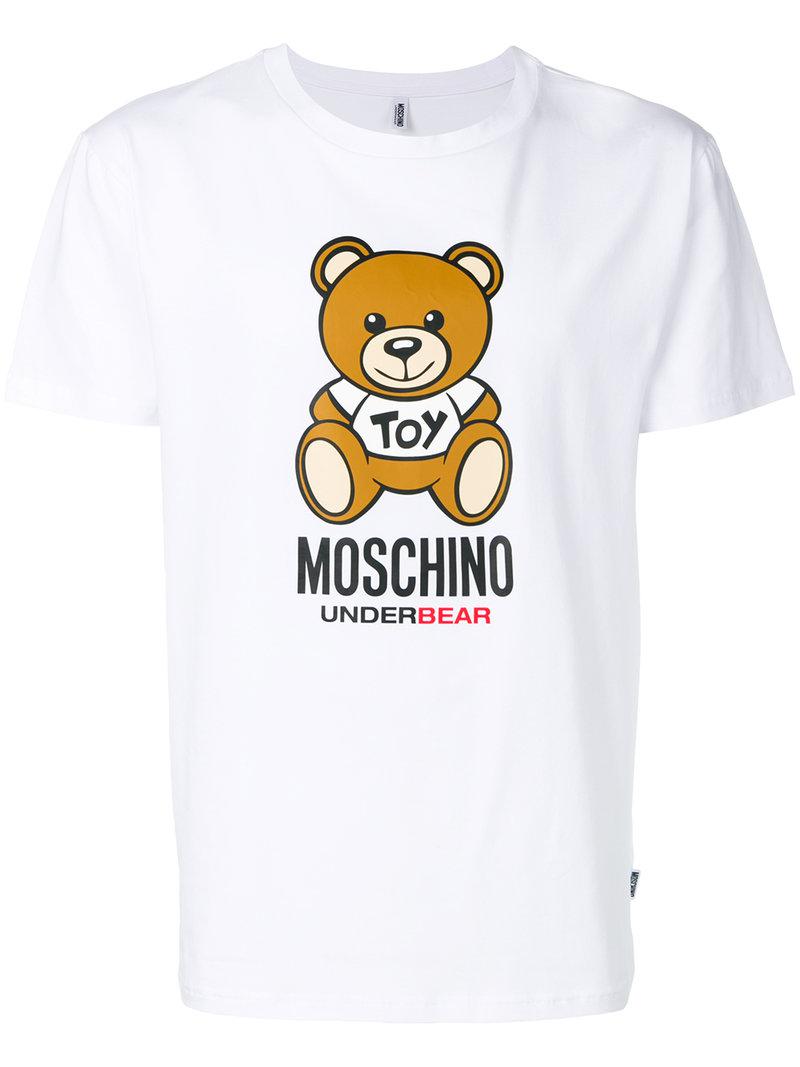moschino underbear
