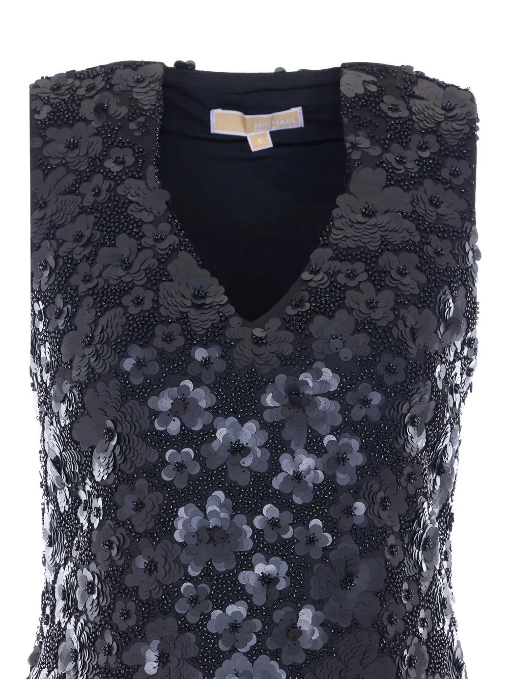 casual maxi dresses for fall MICHAEL KORS Wool Blend Floral Lace Applique Dress Jacket Set (6) – The  Freperie