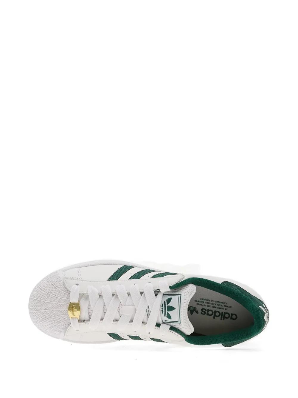 Designer Adidas Superstar White Shoes for Women - Up to 58% off | Lyst