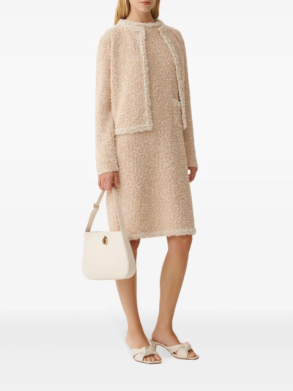 Fabiana Filippi Tweed Dresses for Women | Lyst