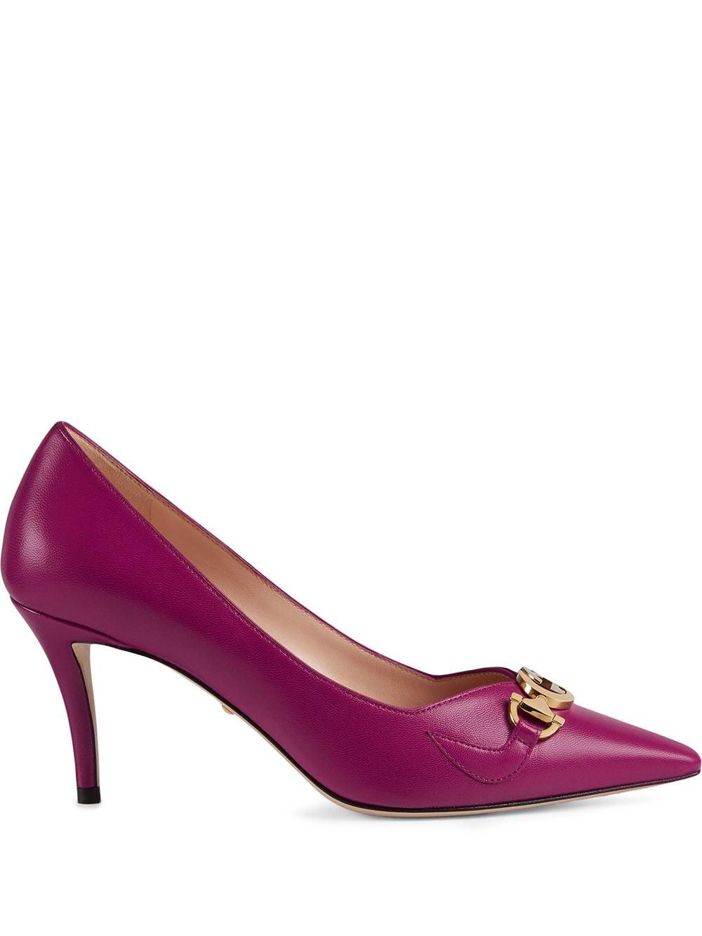 gucci zumi heels