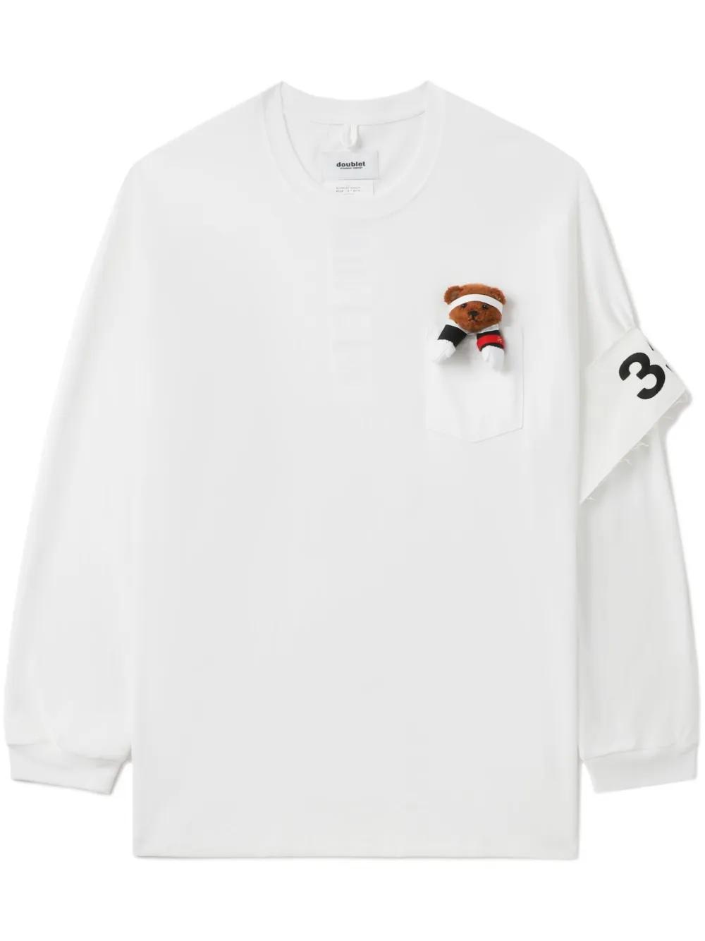 メンズ Doublet Tシャツ (長袖) | オンラインセールは最大60
