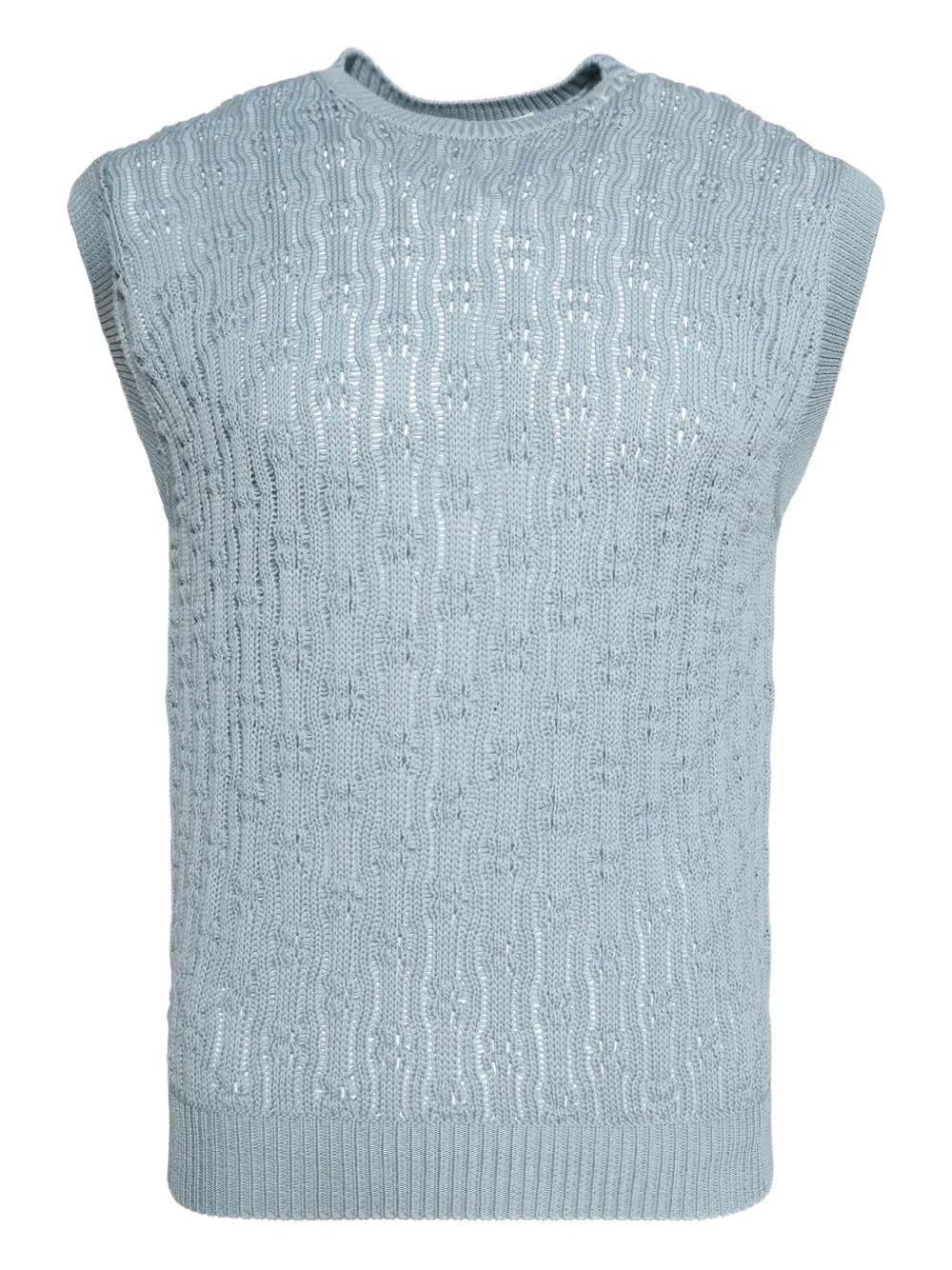 Tシャツ・カットソー MARNI SLEEVELESS TOP Marni Sleeveless t-shirts for Men | Online Sale up to 82
