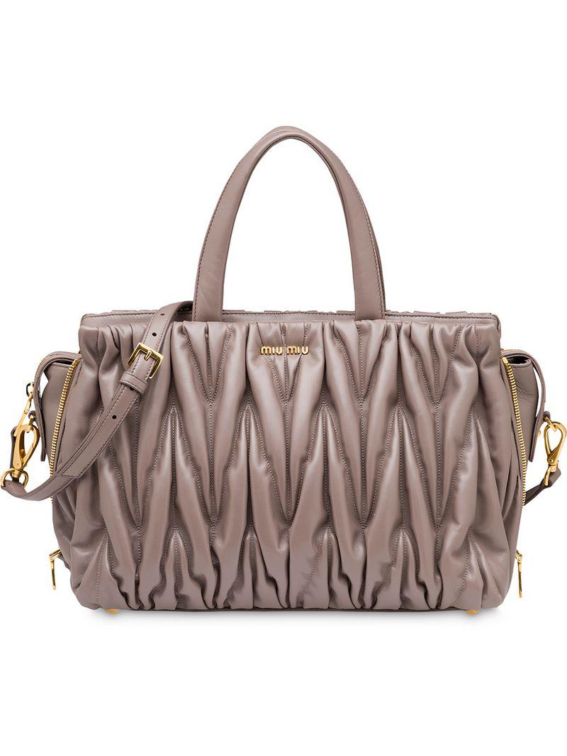 miu miu avenue bag