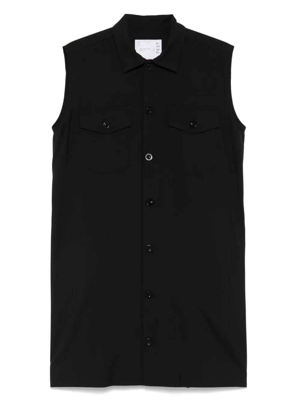 Sacai Mini and short dresses for Women | Online Sale up to Sacai Mini and short dresses for Women | Online Sale up to