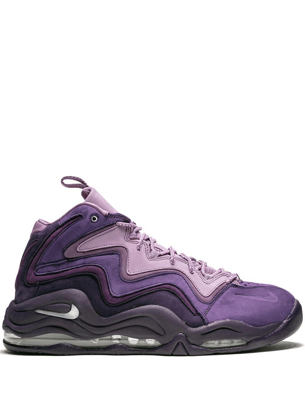 Nike Air Pippen Qs 'purple Dynasty' Shoes for Men | Lyst