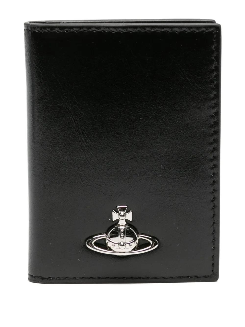 【Vivienne Westwood】☆ORB シルバーフラップカードウォレット imgrc0149628550.jpg