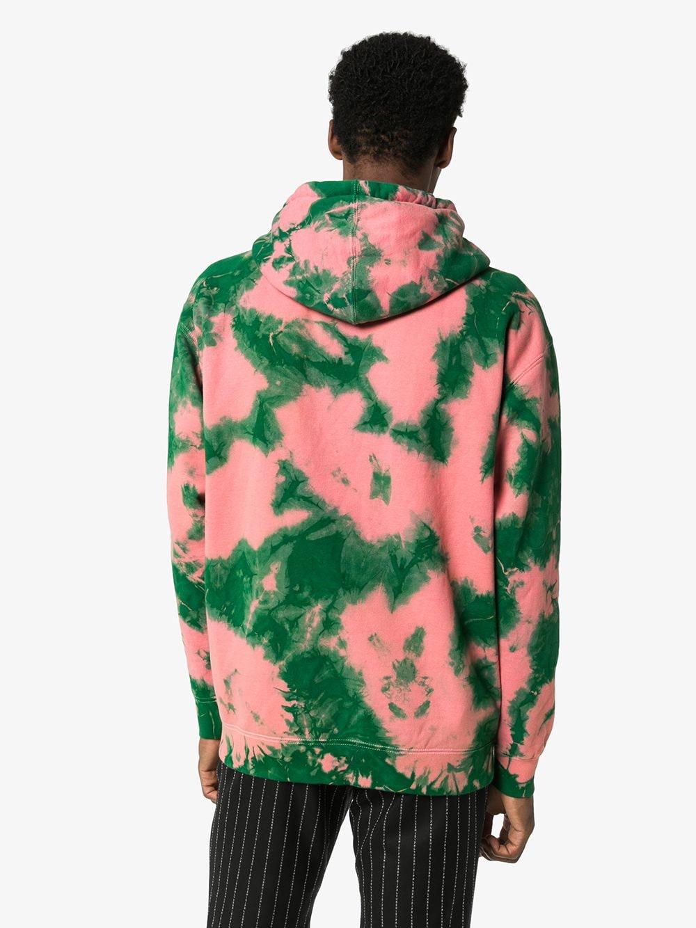 Chinatown tie best sale dye hoodie