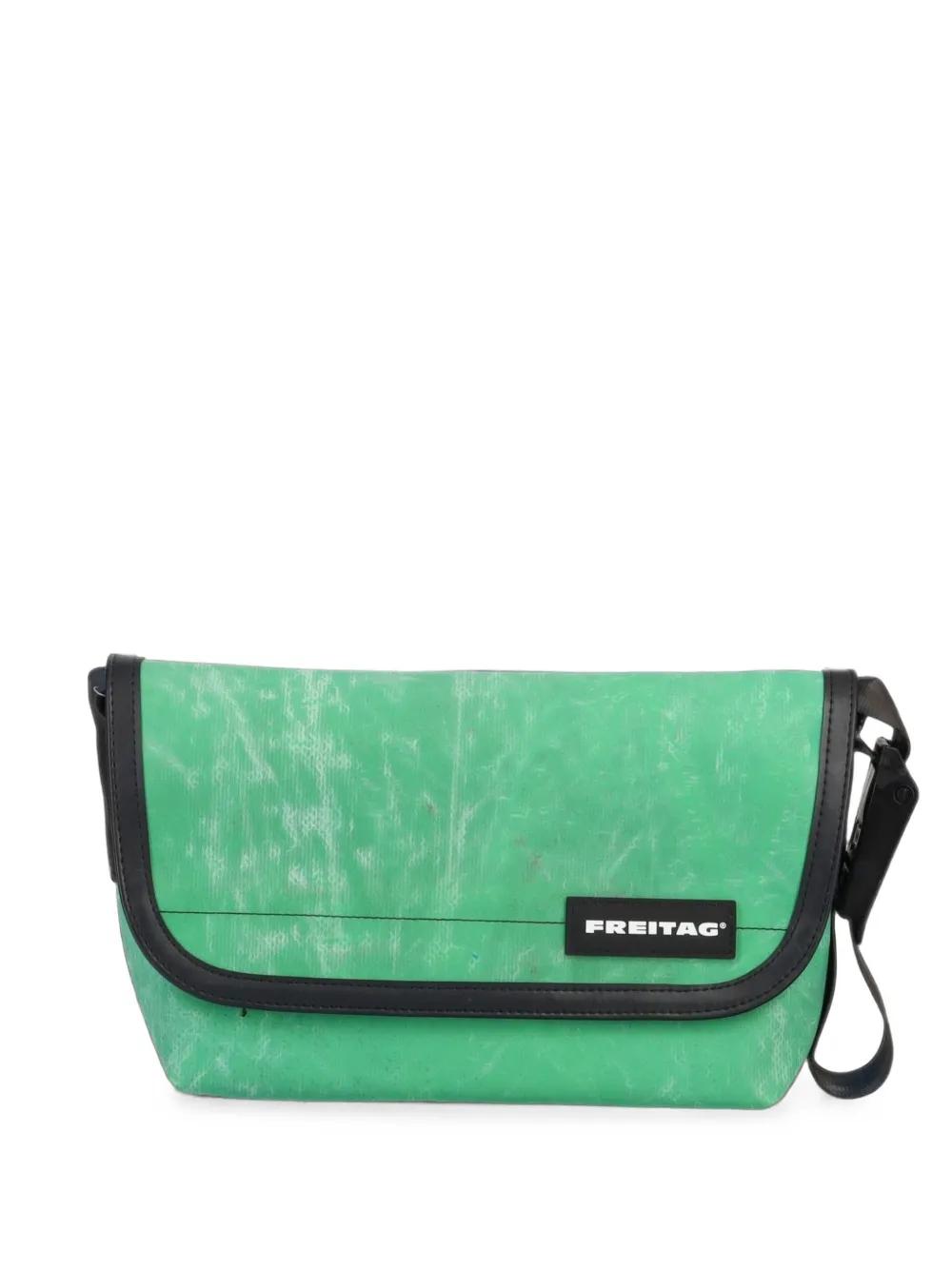 Freitag Extra Small Hawaii Five-O Shoulder Bag in Green for Men | Lyst