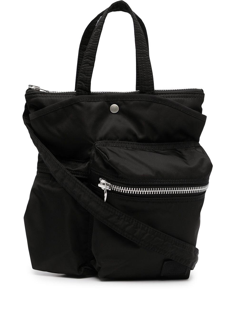 sac cabas multipoches