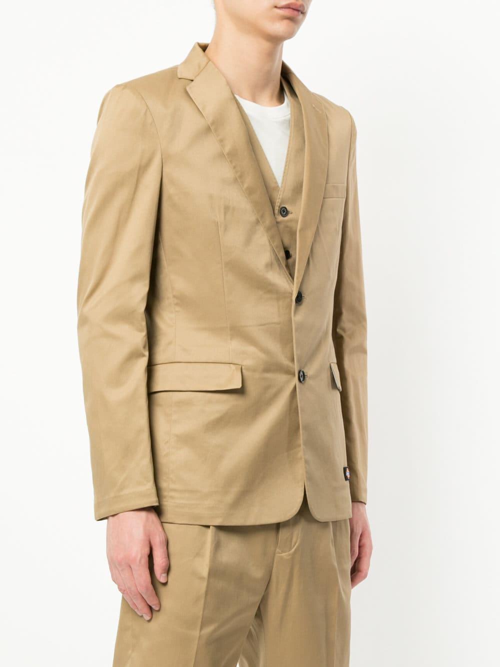 dickies blazer