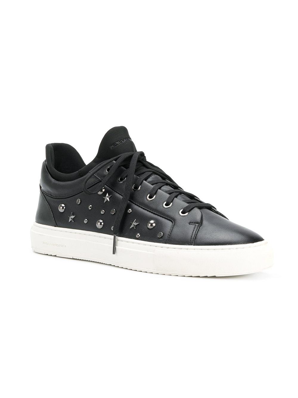 karl lagerfeld sneakers men