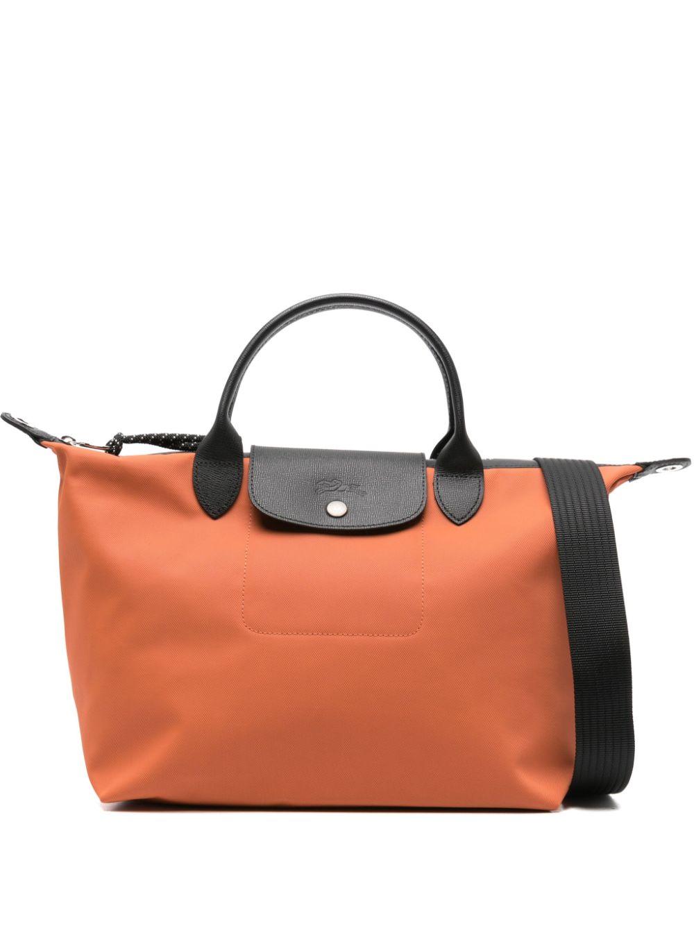 Orange Longchamp Tote bags for Women | Lyst