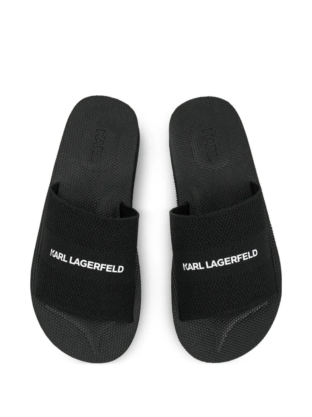 KARL LAGERFELD Sandals and Slides for Men | Online Sale up  display picture 3