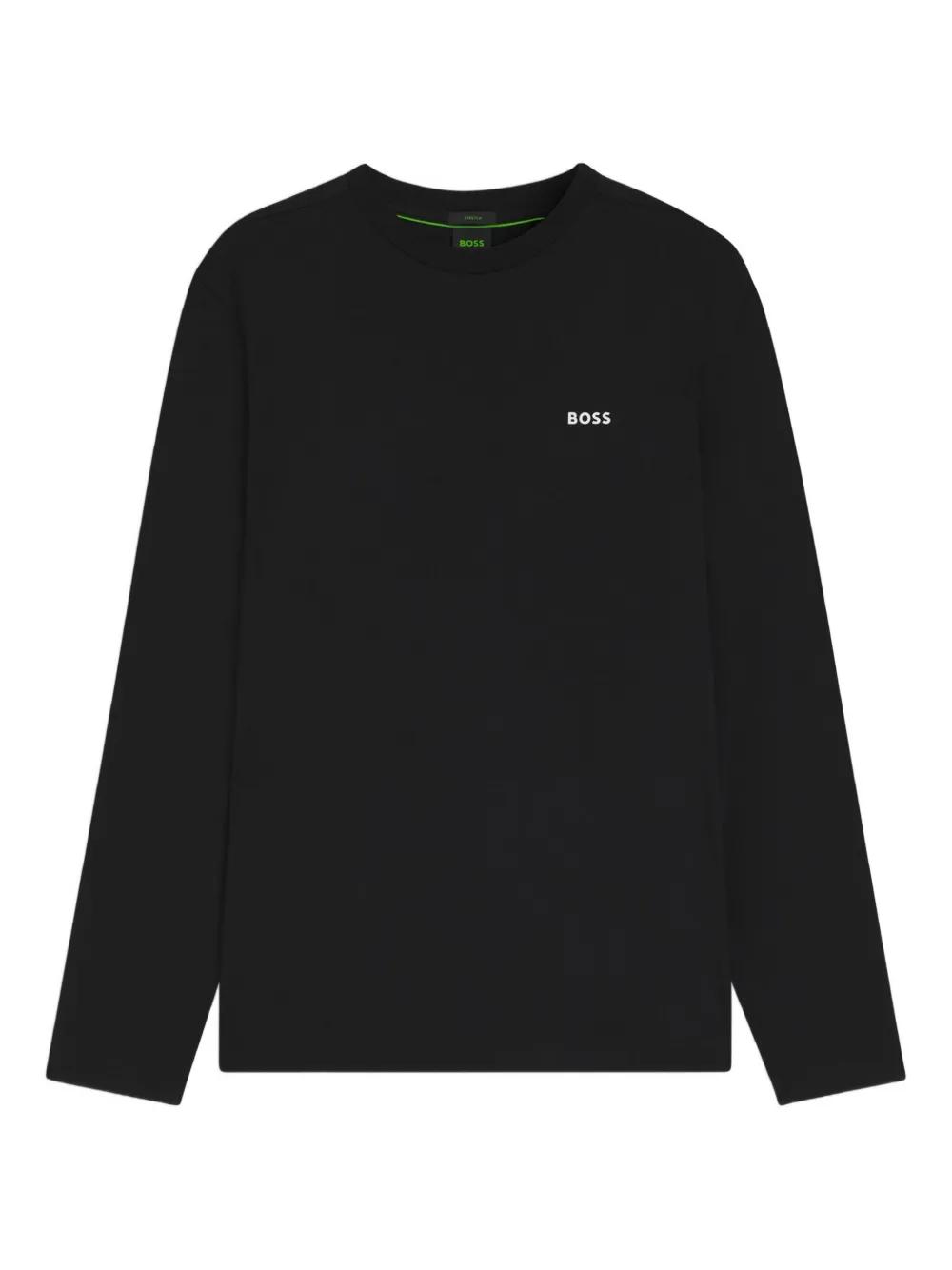 HUGO Long-sleeve t-shirts for Men | Online Sale up to 38