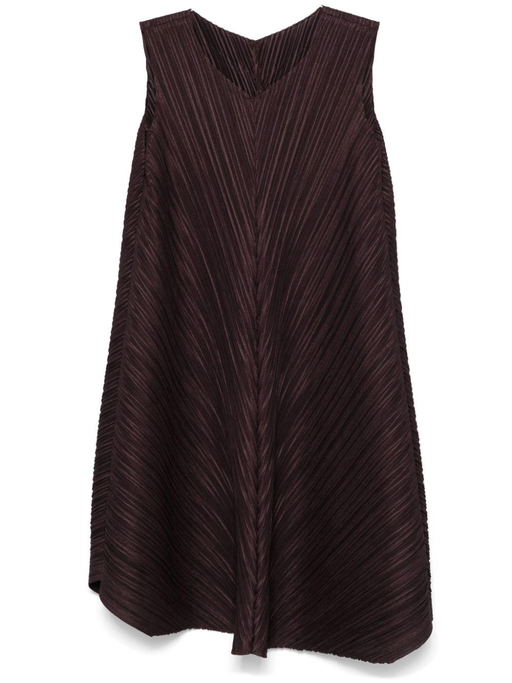 Pleats Please Issey Miyake レディース パープル Mellow Pleats Pleats Please Issey Miyake レディース パープル Mellow Pleats