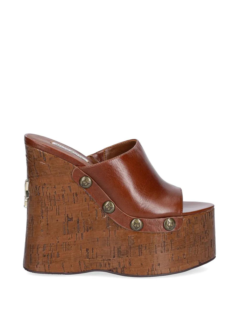 Women's Naked Wolfe Wedge sandals from $250 | Lyst