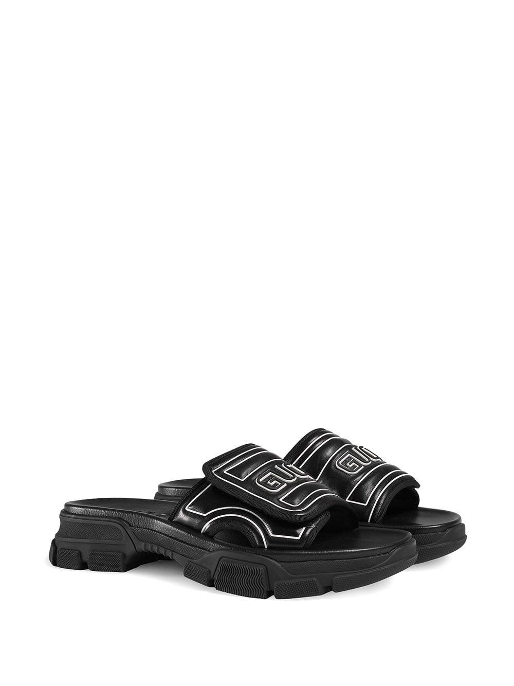 chunky sliders mens