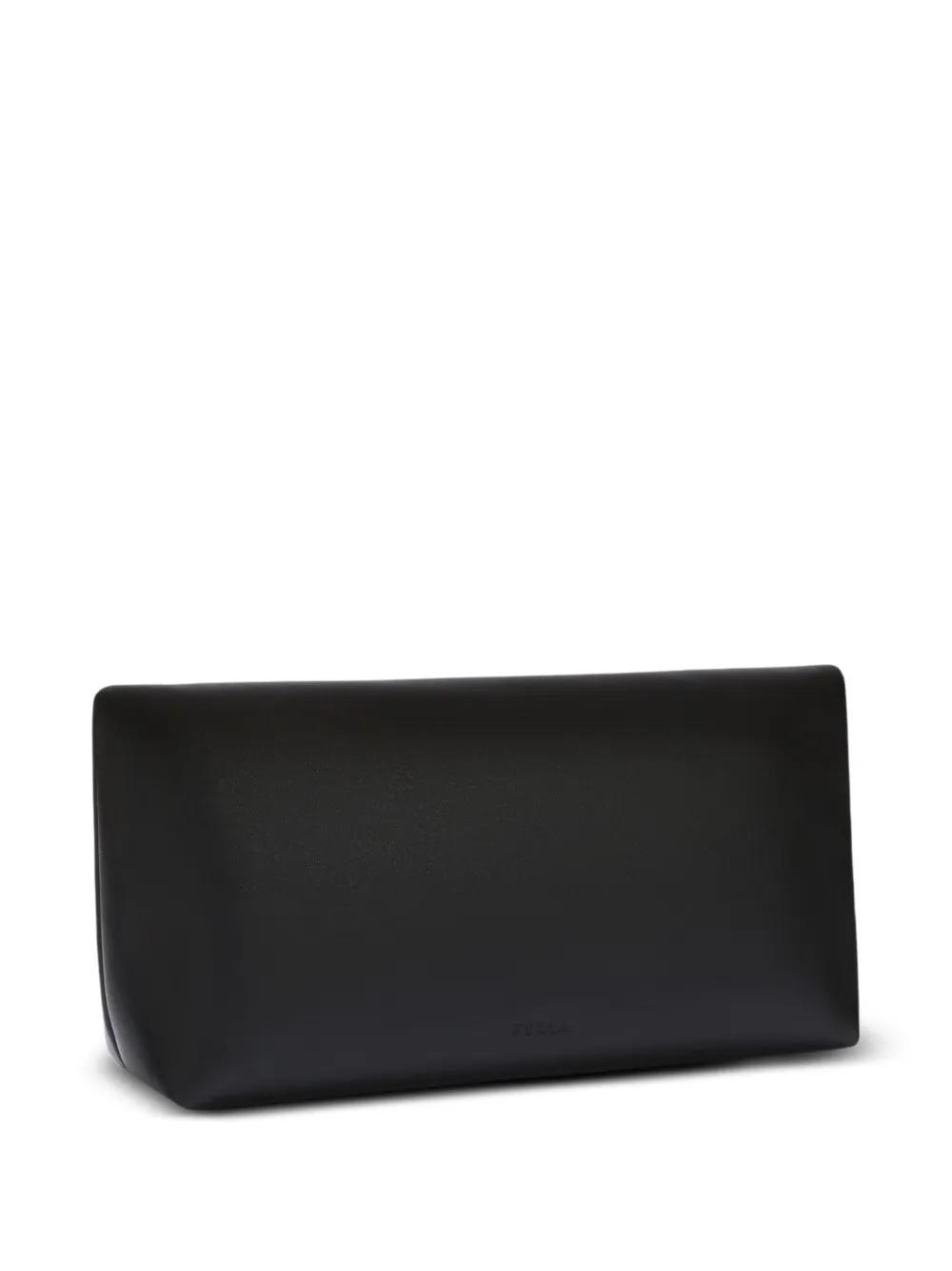 Black Furla Clutches and evening bags for Women | Lyst