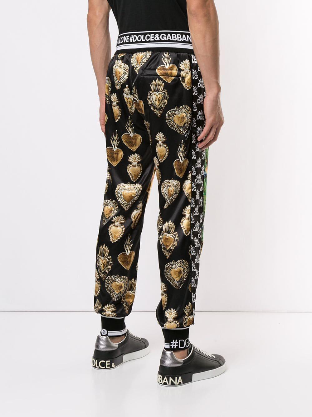 Купить Мужской Спортивный Костюм Dolce Gabbana