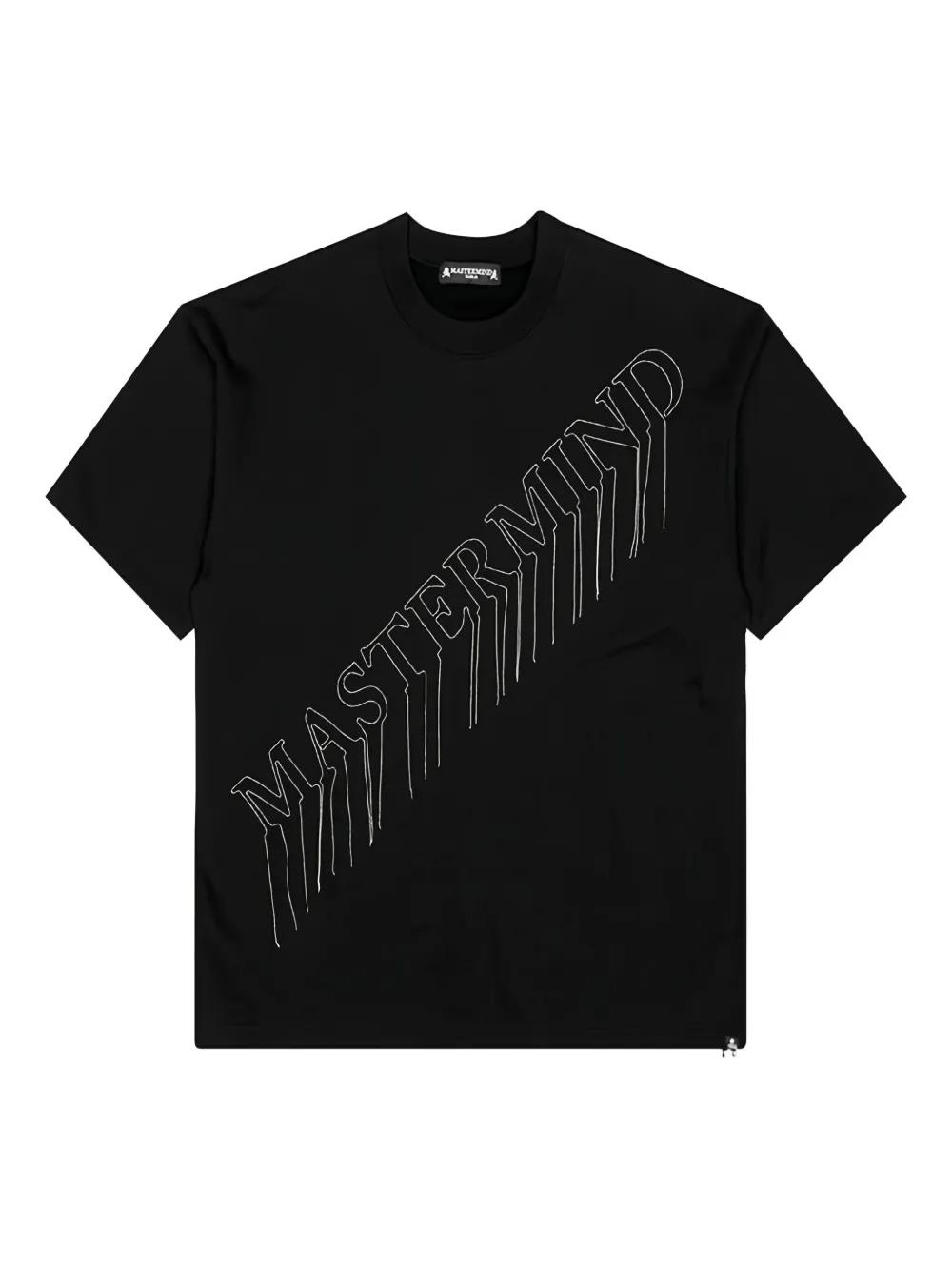 【関税込み】MASTERMIND WORLD タン MW Flash Tシャツ MASTERMIND WORLDのタン MW Flash Tシャツがセール中
