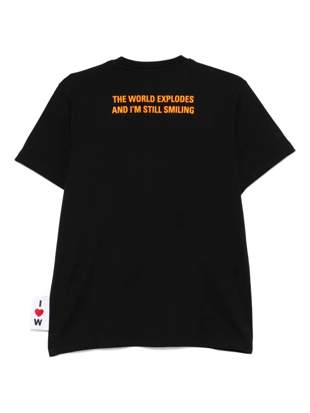 Walter Van Beirendonck T-shirts for Men | Online Sale up to Walter Van Beirendonck T-shirts for Men | Online Sale up to