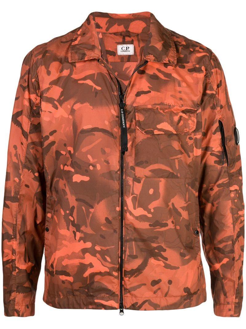 cp camo jacket