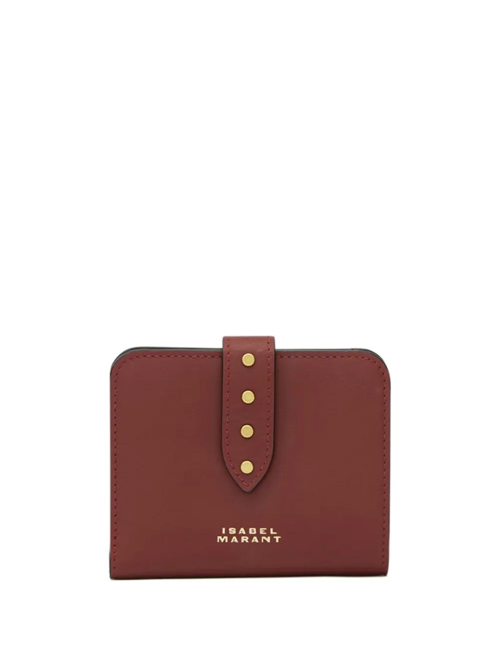 ISABEL MARANT｜HALF-LENGTH WALLETS (WALLET LEATER (MP009 Isabel Marant Wallets and cardholders for Women | Online